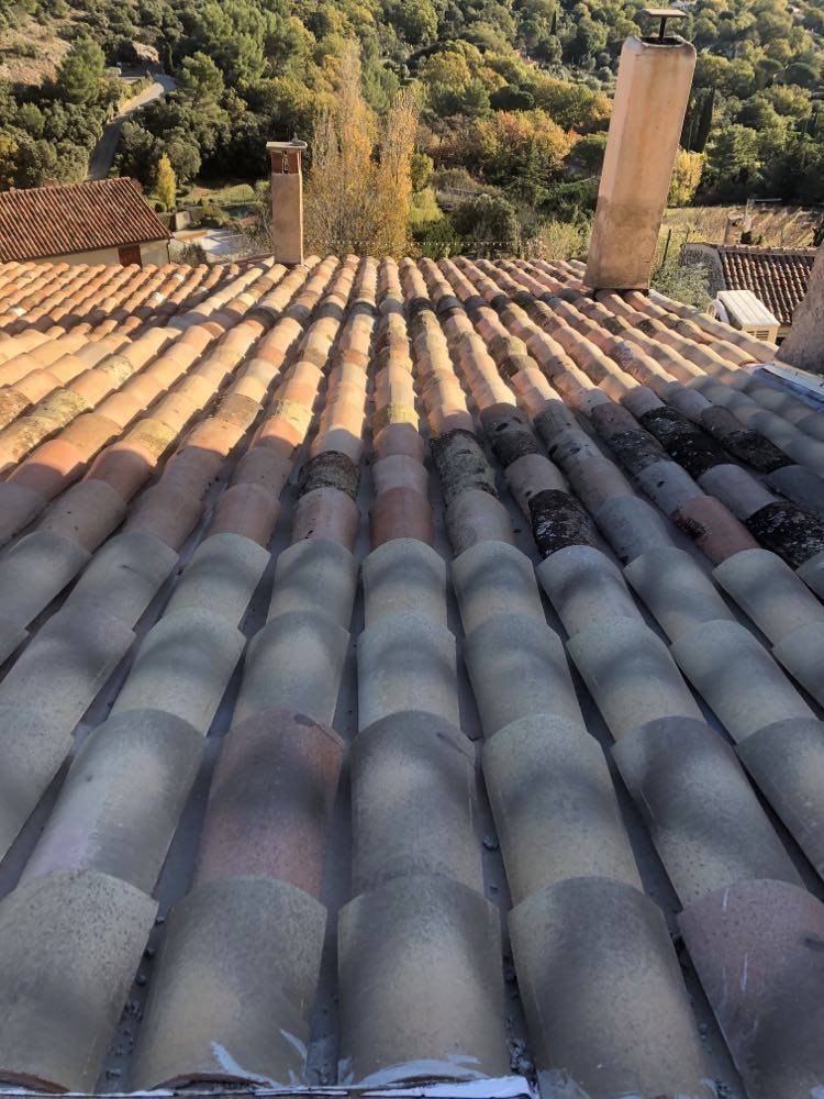 Entreprise de couverture toiture à Antibes