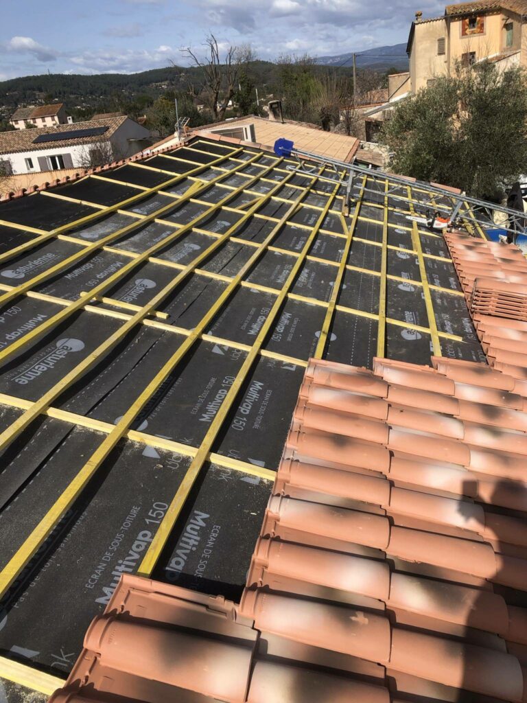 meilleur couvreur renovation de toit draguignan var
