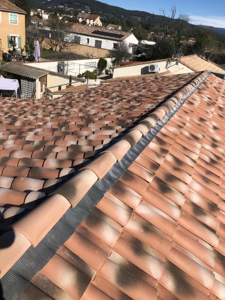 devis renovation toiture couvreur draguignan dracenie 83300