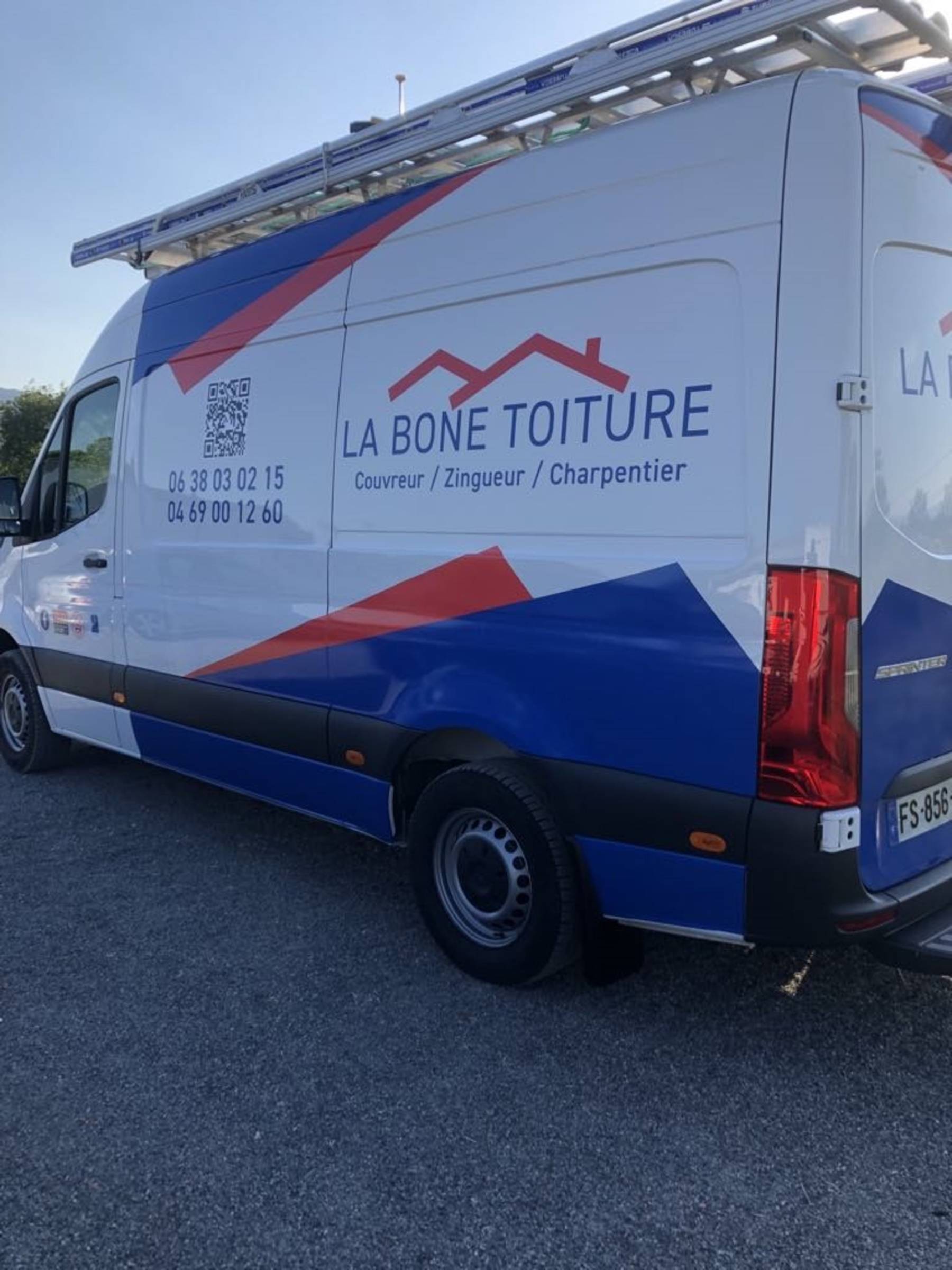 couvreur recherche fuite toiture urgence fayence var