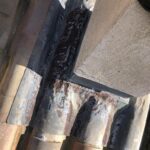 réparation fuite d'eau toiture dans le Var