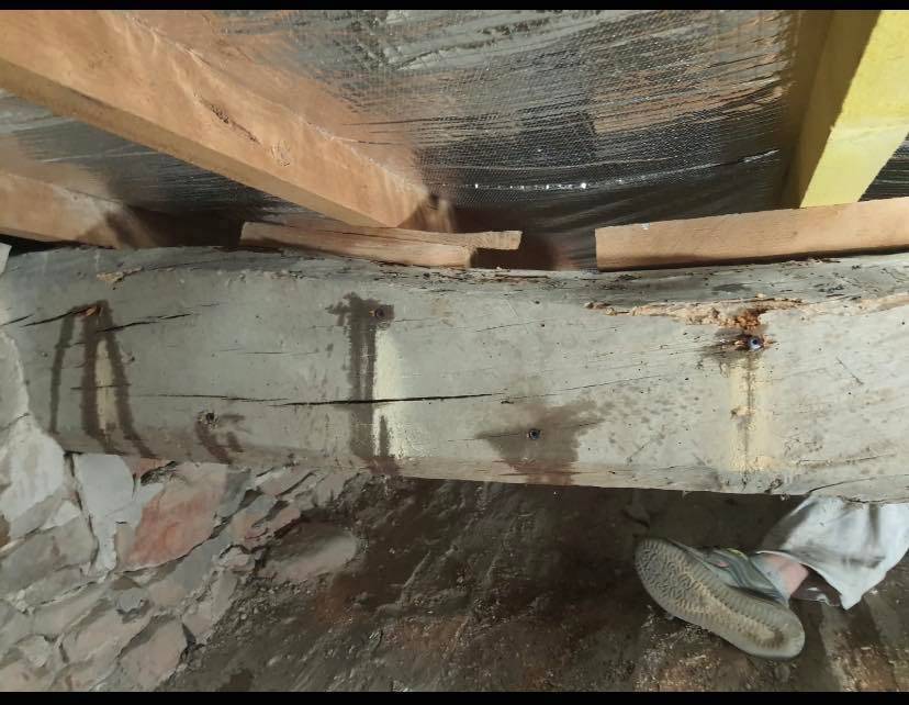 traitement charpente Le Luc en Provence 83340